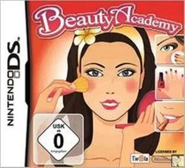 Beauty Academy (Europe) (En,Fr,De,Nl) box cover front